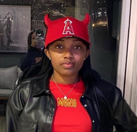 Custom Fitted Cap
